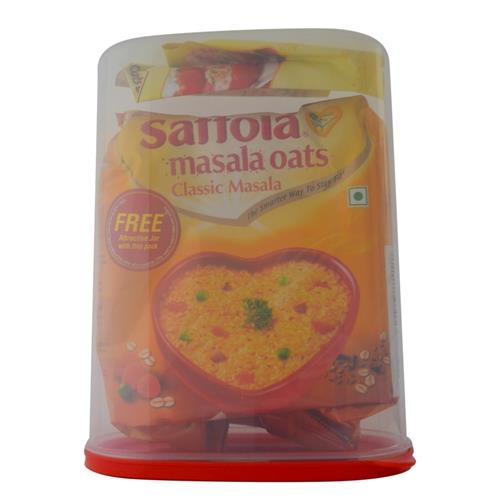 SAFFOLA OATS 500g+JAR